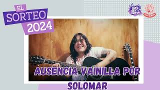 💜 𝕊𝕠𝕣𝕥𝕖𝕠 “SHE’S GOT THE GROOVE 2024”  Ausencia vainilla por SoloMar 💜 [upl. by Athenian138]