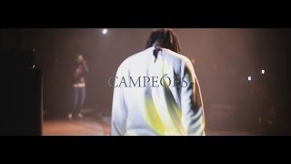 NGA  Somos Campeões Feat Soraia Ramos [upl. by Elliven]