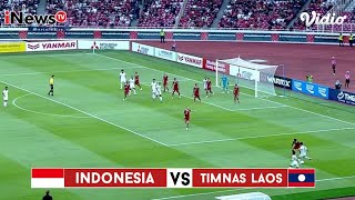 🔴Berlangsung Malam Ini  Live Timnas Indonesia VS Laos  AFF Mitsubishi Electric Super Cup 2022 [upl. by Nigen954]