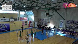 U16 1330 U15W LTU  BC Tapiolan Honka  Oct 19  EGBL 202425 [upl. by Eciryt]