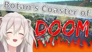 Botan defies the laws of physics health amp safety in Planet Coaster EN Sub [upl. by Yran]