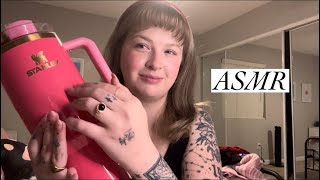 ASMR 💕 Giving Myself ASMR lofi 😴✨ [upl. by Dee Dee]