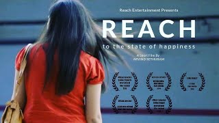 REACH  Award Winning Short Film  2019  Mental Health Awareness  English Narration [upl. by Gnet]