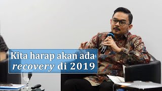 Kita harap akan ada recovery di 2019 [upl. by Neret]