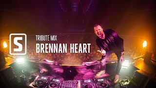 Brennan Heart  Tribute Mix by Scantraxx [upl. by Gildea]