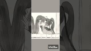 shorts edit new wangxian tiktok lanwangji weiwuxian mdzs modaozushi mxtx anime [upl. by Erdman]