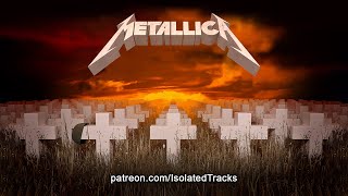 Metallica  Damage Inc Vocals Only [upl. by Lessirg]