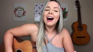 Liguei pra dizer que te amo  Alan e AladimChico Rey e Paraná Cover  Marcela Ferreira [upl. by Ecinad]