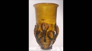 Archaeology of Artefacts Glass by KarlJames Langford ARCHAEOLOGY CYMRU [upl. by Aener]