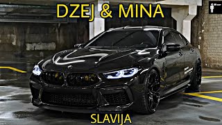 DZEJ amp MINASLAVIJA VIDEO EDIT Dancho Remix [upl. by Sucitivel]