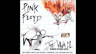 Pink Floyd  19800207  The Wall First Ever Live  HDHQ  Full Show [upl. by Aiciles]