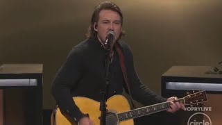 Morgan Wallen  More than my Hometown  Live  Grand Ole’ Opry [upl. by Wilcox118]