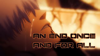 Bleach AMV Gins Death  An End Once and For All [upl. by Eylk]