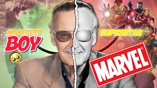 LIFE STORY OF THE STAN LEE  SHORT DOCUMENTARY OF STAN LEE IN HINDI [upl. by Nowad818]