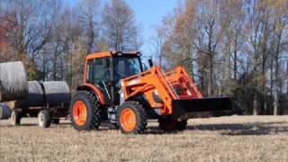 KIOTIs Full Range of Tractors [upl. by Lombardi]