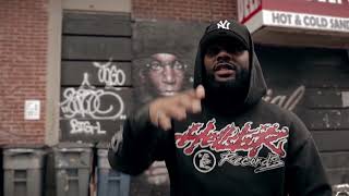 Ron Browz Feat Big L  Chedda  Official Video [upl. by Novyart]