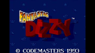 Amiga 500 Longplay 193 Fantastic Dizzy [upl. by Jeffers]