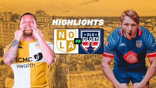 HIGHLIGHTS  NOLA vs DC [upl. by Prinz]