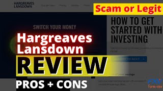 Hargreaves Lansdown Review 2024  Pros Cons uncovered [upl. by Rochus629]