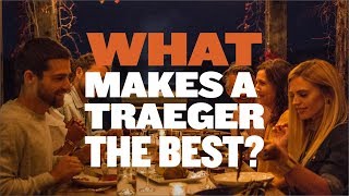 Why Traeger Grills is the Best Grill amp How it Works [upl. by Islaen]