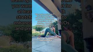 Warm Up For Seggsy Time Life HACK doctor health pregnancy stretching love marriage fyp mom [upl. by Desmund286]