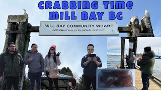 CRABBING TIME 2023  MILL BAY [upl. by Gnuhc676]