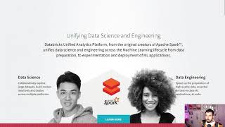 Machine Learning in Azure Databricks [upl. by Pressman]