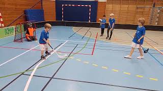 Innebandy campStavanger [upl. by Bay555]