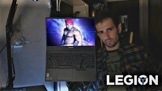 lenovo legion 5 RTX для майнинга [upl. by Andreas]