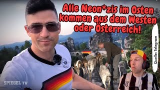 Hausbesuch bei Neonzis  Wir lieben Spiegel TV spiegeltv afd doku [upl. by Aleacem]