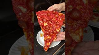 DEVOURING EVERY SLICE OF PIZZA from Artichoke Basille’s Pizza in NYC 🍕🔥 DEVOURPOWER [upl. by Yrret723]