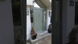 Aluclad Windows and Composite door by Apeer [upl. by Shelley]