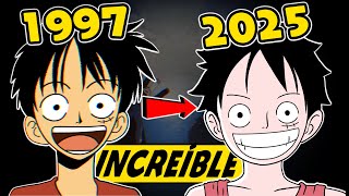 El REMAKE de One Piece… ME CALLÓ LA BOCA [upl. by Geibel]