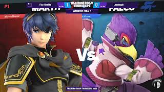 TRT 138 WF Fizz Khalifa Marth vs Losdoggie Falco [upl. by Essam]