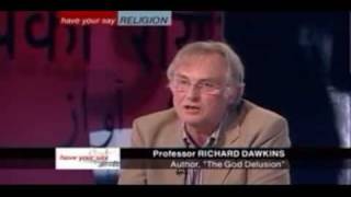 Richard Dawkins says hes a cultural Christian [upl. by Haduj850]