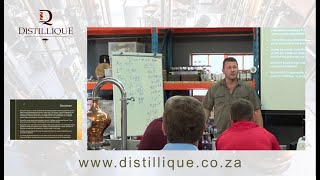 Craft Distilling Business Workshop  How to start a Craft Distillery  Session 1 [upl. by Christoforo]