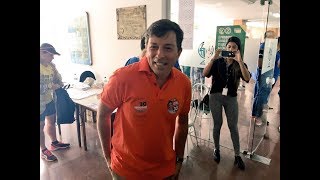 JOÃO AMOEDO no seu dia de VOTAÇÃO [upl. by Richter]