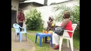 theatre congolais FEMME SEULE 34 [upl. by Chivers]