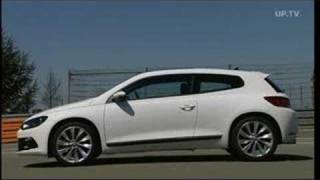 New Volkswagen Scirocco Video [upl. by Nugesulo]