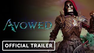 Avowed  Official PreOrder Trailer [upl. by Hplodur]