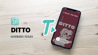 DITTO Ringtone Marimba Remix  Ringtone NewJeans Tribute  Download TUUNES APP [upl. by Eiramadnil]