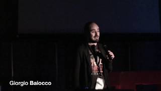 L’astronauta veste acqua  Giorgio Baiocco  TEDxUNIPV [upl. by Anirbed253]