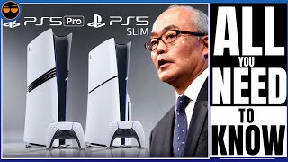 PLAYSTATION 5 PRO  SHOCKING OFFICIAL PS5 PRO REVEAL  PREORDER PRICE GAMES SUPPORTED LAUNCH DA… [upl. by Adur639]