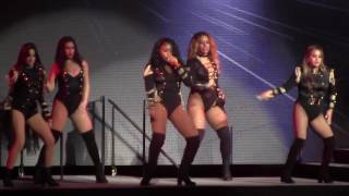 Fifth Harmony  Thats My Girl Live in Tampa FL 2016 [upl. by Barri100]