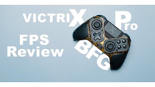 PDP Victrix PRO BFG PS5 Review [upl. by Akvir]