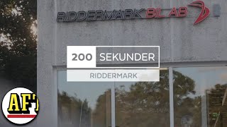 200 sekunder – Riddermark bil [upl. by Sedruol]