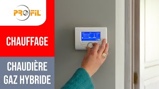 Comment installer une chaudière gaz hybride [upl. by Llenral]