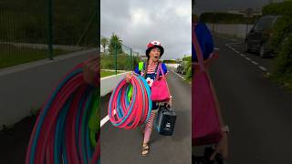 Animadora de fiestas infantiles en Tenerife cantajuego payasos tenerife dulcylín [upl. by Marelda340]